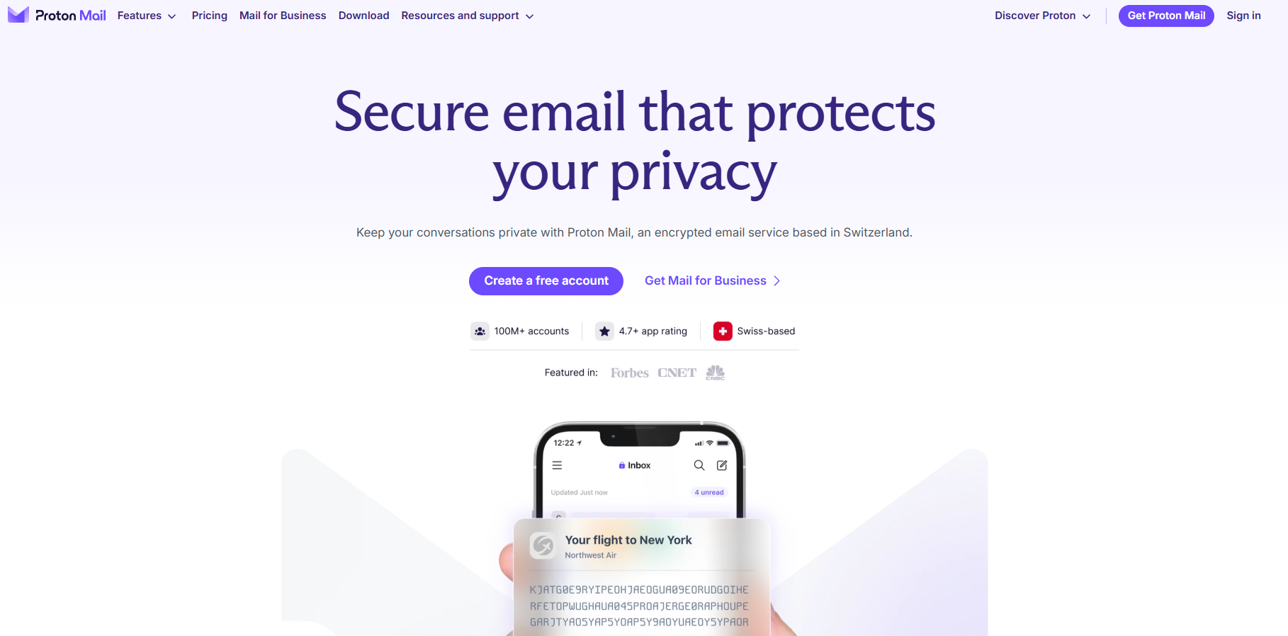Proton Mail
