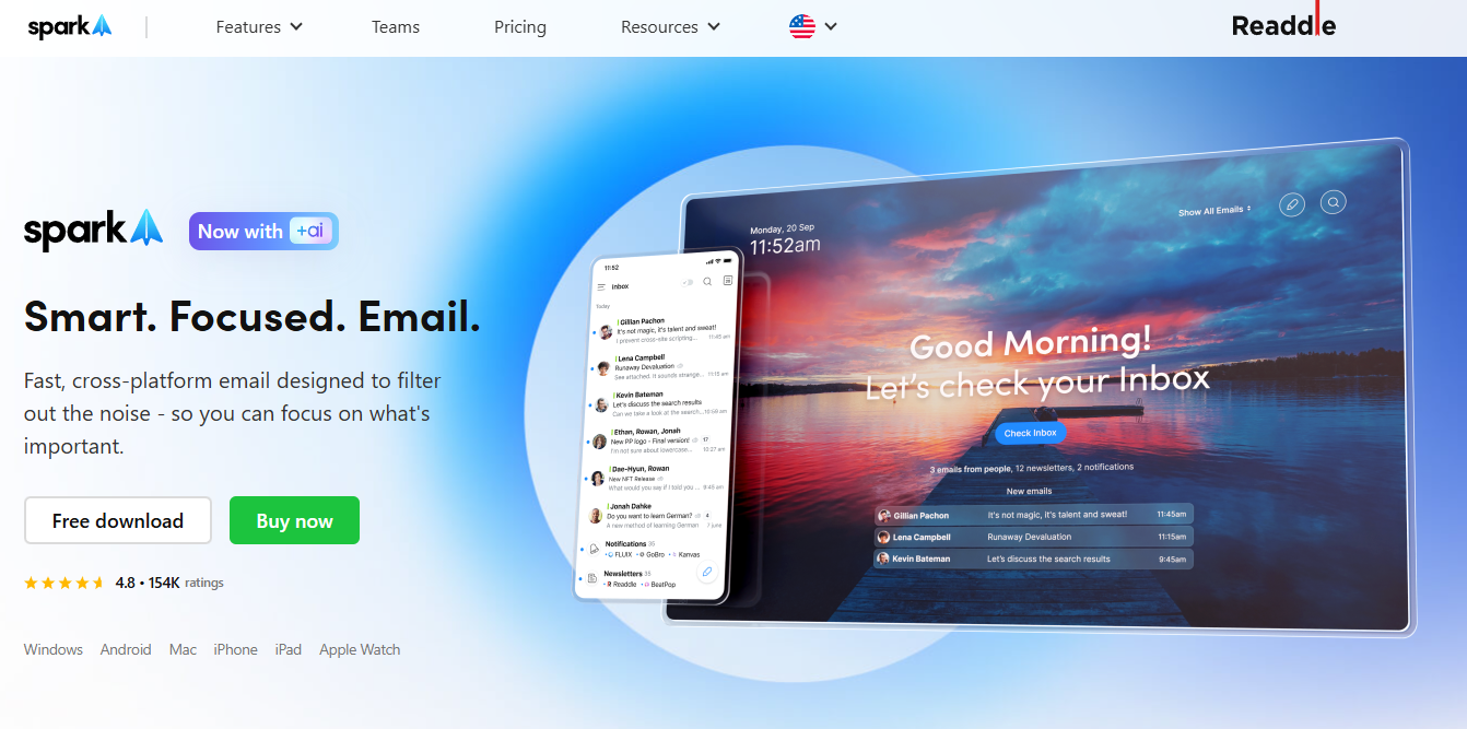 Сервис Spark