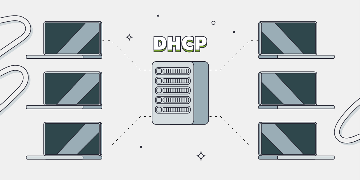 DHCP-протокол