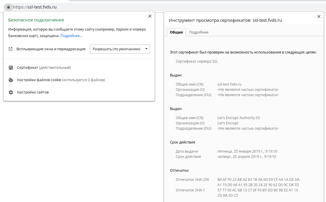 Как исправить ошибку ERR_SSL_PROTOCOL_ERROR