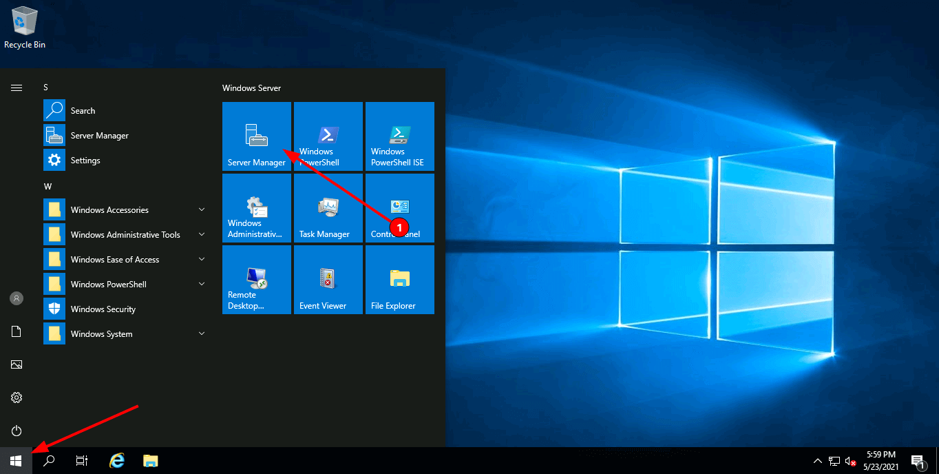 Настройка ftp сервера на windows server 2019