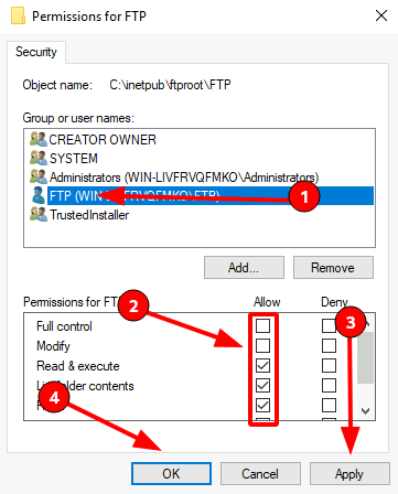 Настройка почтового сервера на windows server 2019