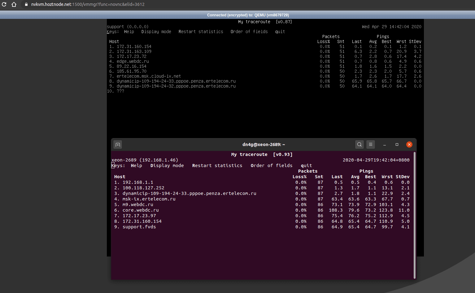 Как обойти блокировку IP-адреса?