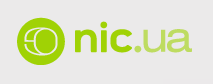 Как поменять серверы имён на nic.ua