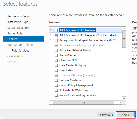 Install Webdav Redirector Windows 2008