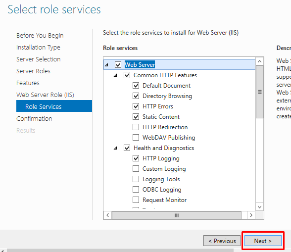 Установка и настройка веб сервера iis php mysql на windows server 2012 r2