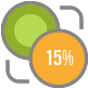 Вы пожизненно получаете 10%