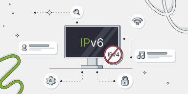 Протокол IPv6